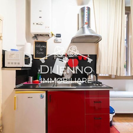 Trastevere Luxury Roma Eksteriør bilde