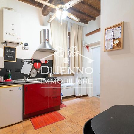 Trastevere Luxury Roma Eksteriør bilde