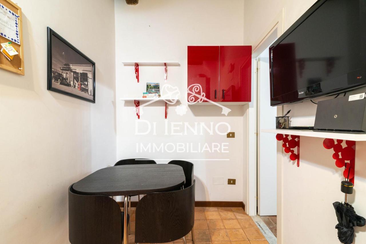 Trastevere Luxury Roma Eksteriør bilde