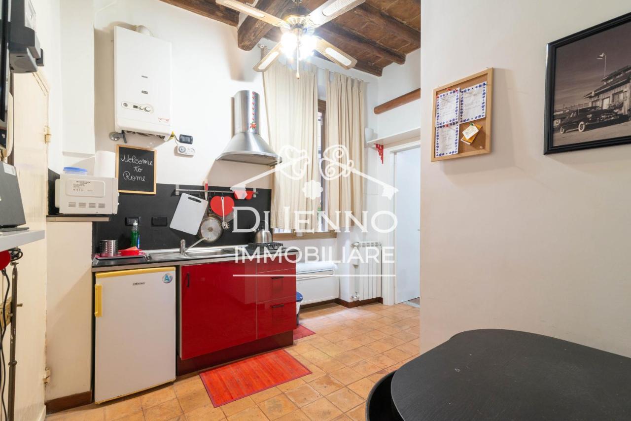 Trastevere Luxury Roma Eksteriør bilde
