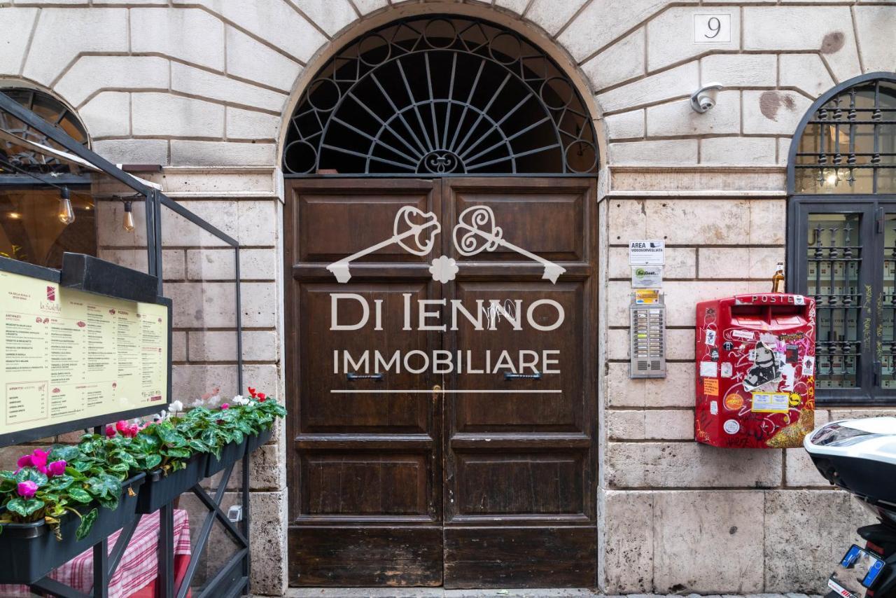 Trastevere Luxury Roma Eksteriør bilde