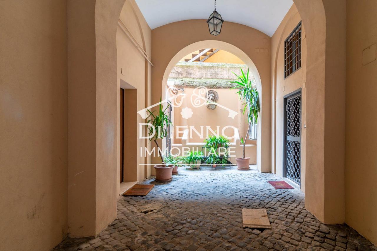 Trastevere Luxury Roma Eksteriør bilde