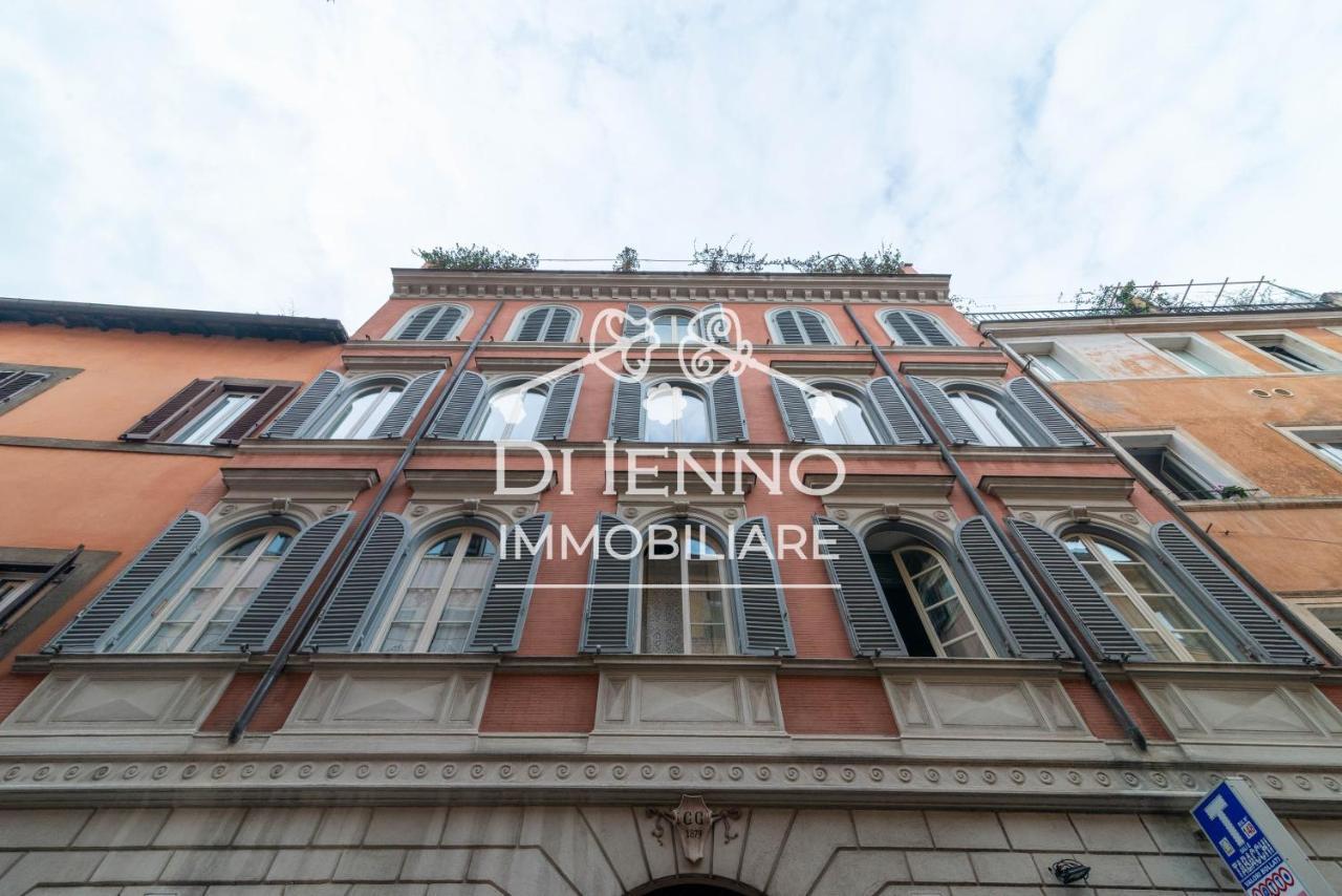 Trastevere Luxury Roma Eksteriør bilde