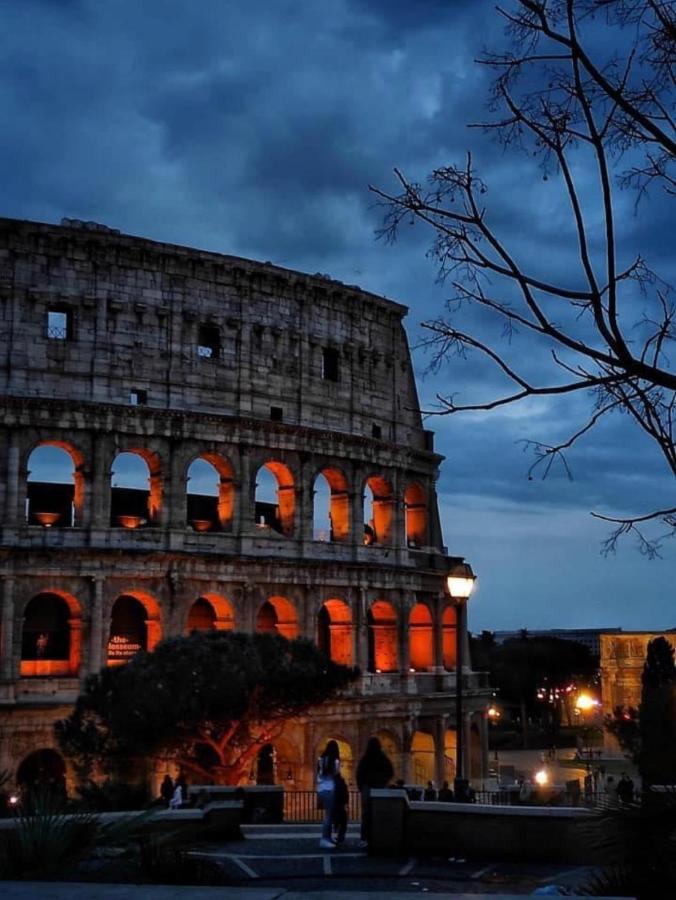 Trastevere Luxury Roma Eksteriør bilde